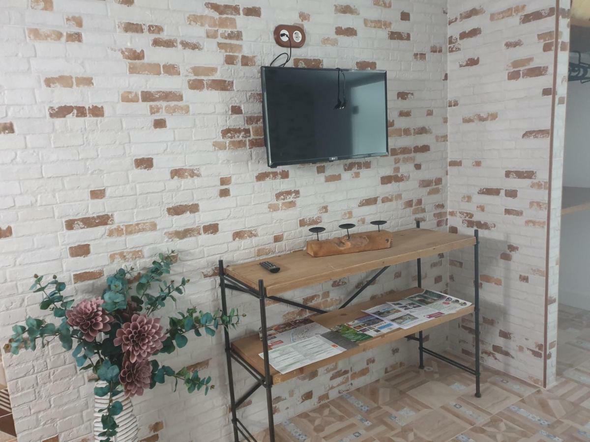 Apartamentos Hostal Cabanas Carboneras de Guadazaon Luaran gambar